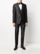 Image 2 of Dolce & Gabbana polka dots three-piece dinner suit