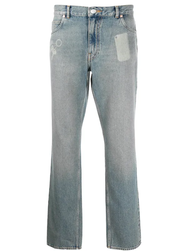 martine rose jeans