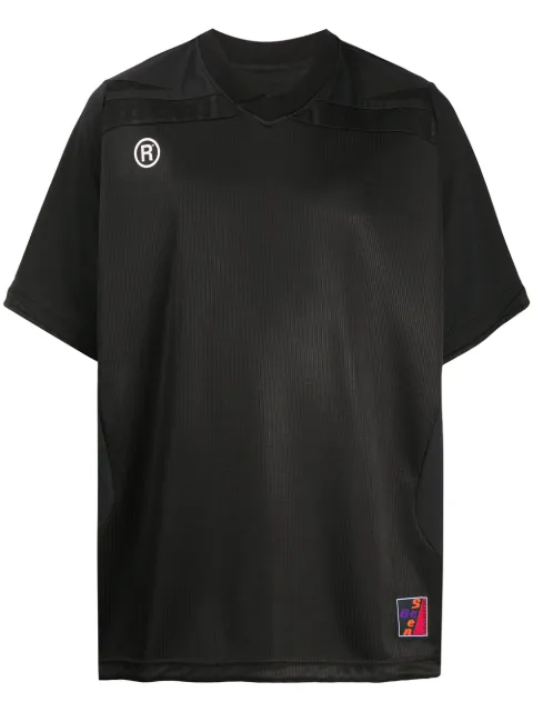 Martine Rose oversized V-neck T-shirt