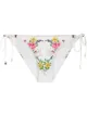 Image 1 of Tory Burch floral print bikini bottoms