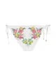 Image 2 of Tory Burch floral print bikini bottoms