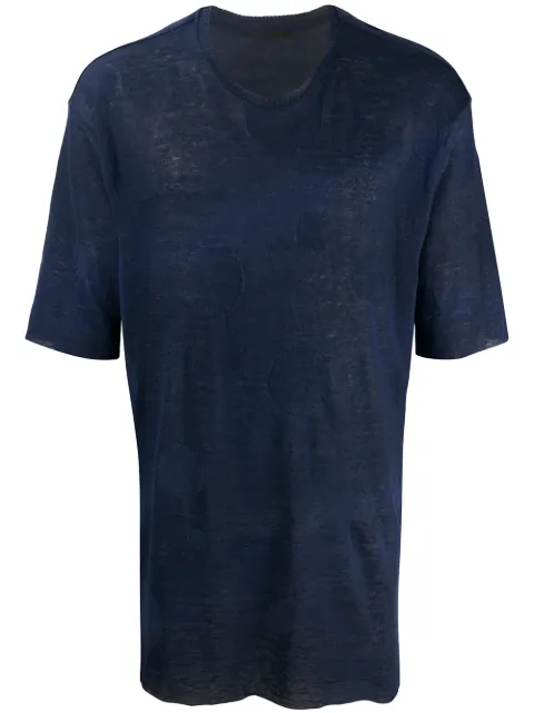 Daniel Andresen short-sleeved sweater