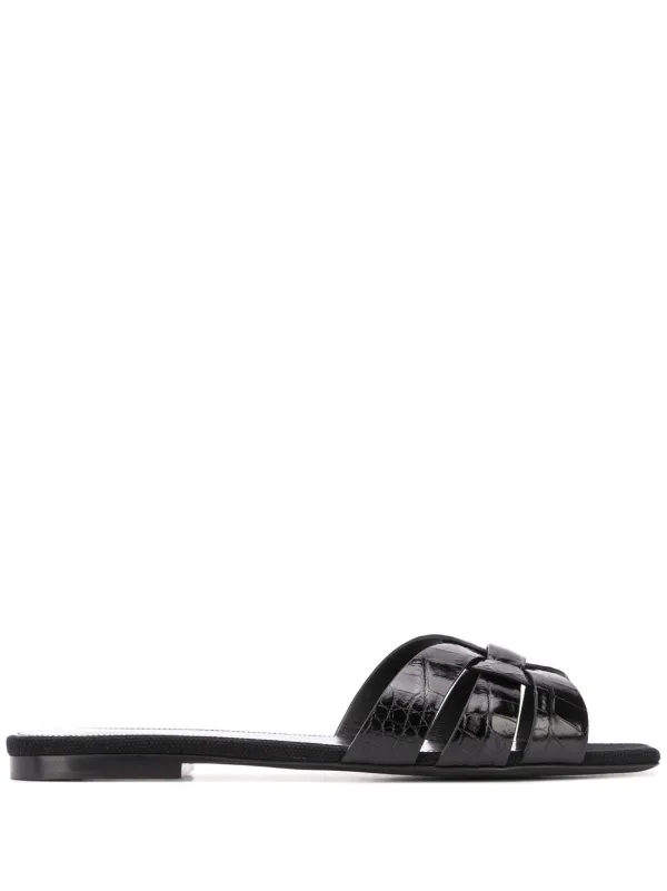 saint laurent tribute sandals