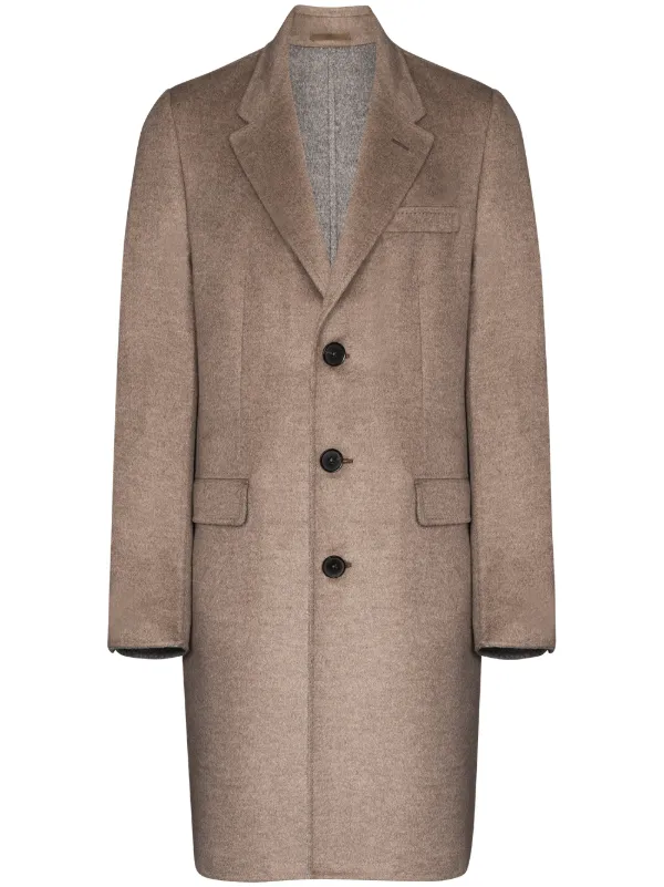 zegna coat