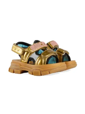kids designer sandals