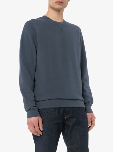 sunspel sweatshirt