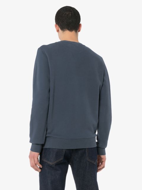 sunspel sweatshirt