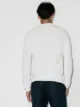 Ermenegildo Zegna كنزة منسوجة بأذرع بأربطة