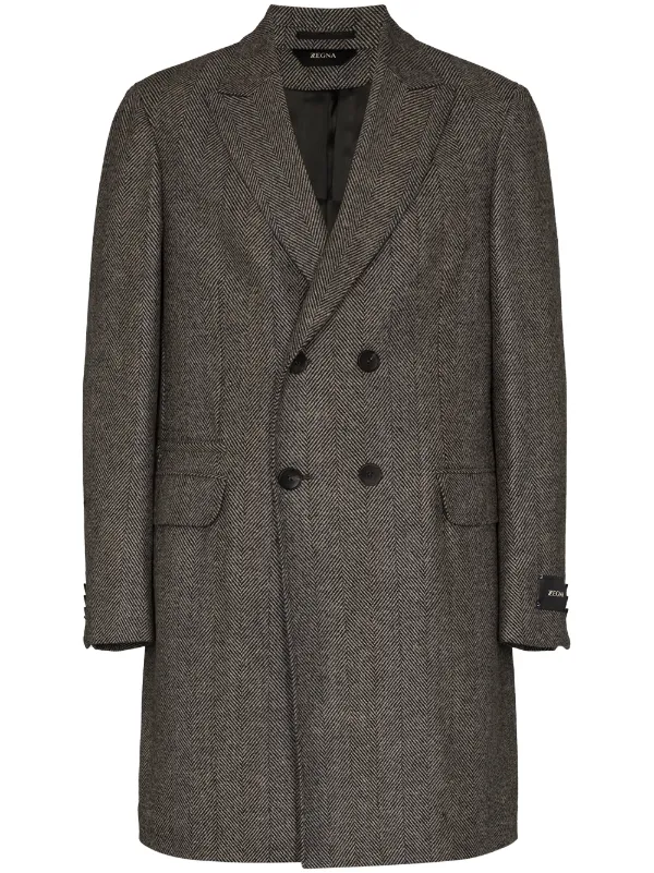 express grey coat