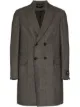 Image 1 of Z Zegna double-breasted wool coat