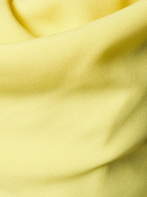 vivienne westwood yellow dress