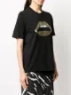 Markus Lupfer sequinned design T-shirt