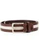 Image 1 of Gianfranco Ferré Pre-Owned 1990 two-tone belt