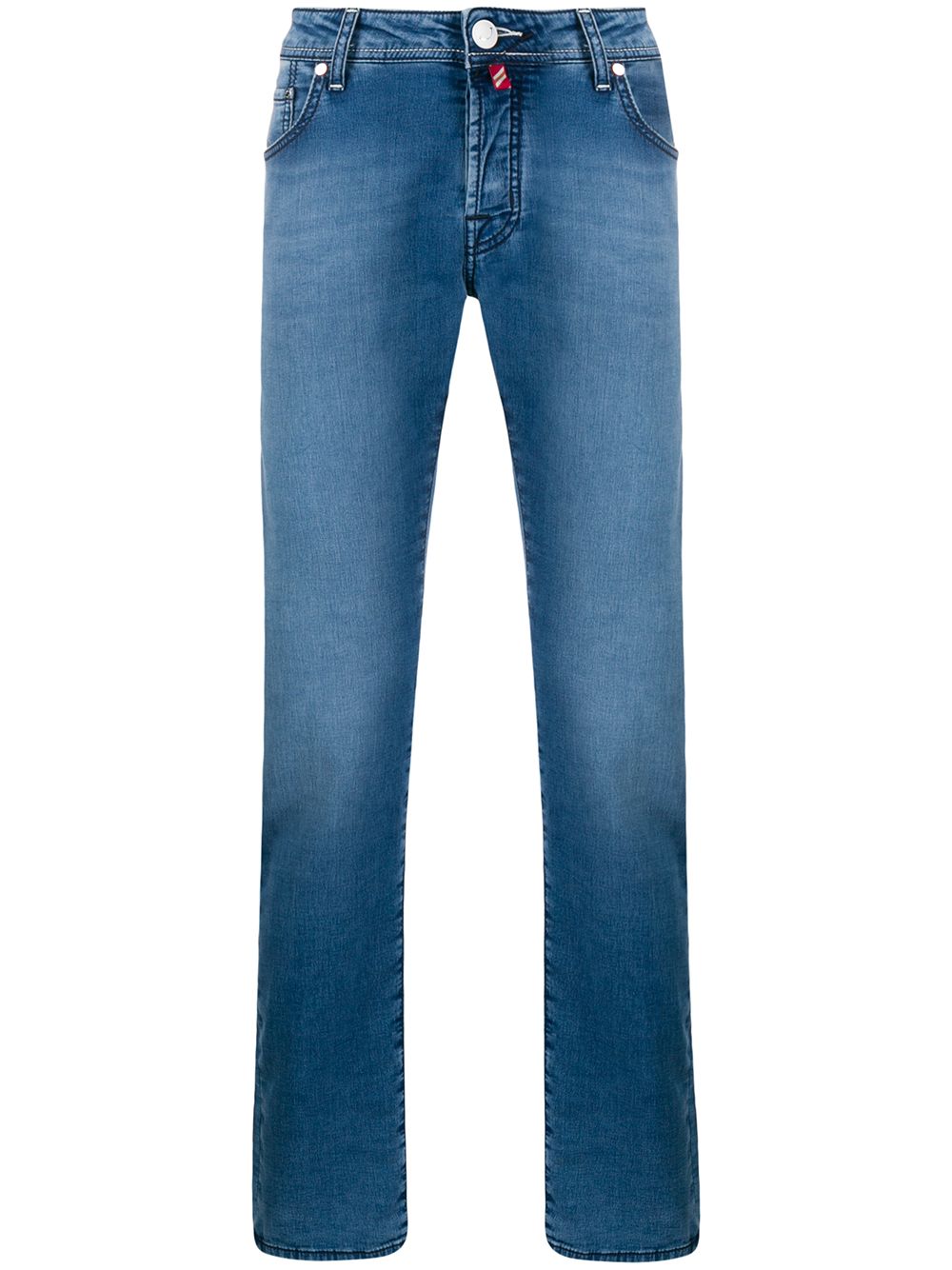 фото Jacob cohen j622 straight-leg jeans