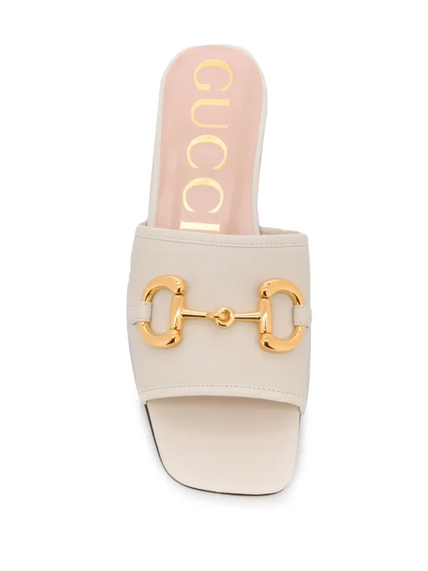 gucci buckle slides