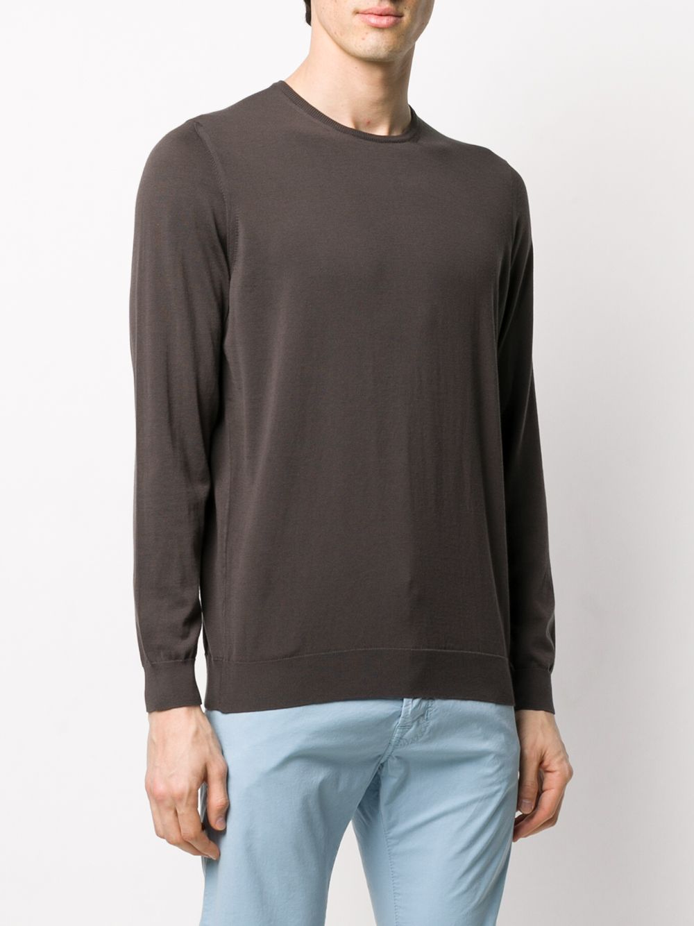 фото Drumohr crew neck jumper