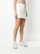 Palm Angels Asymmetrischer Jeans-Minirock