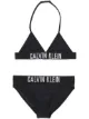 الصورة 1 من Calvin Klein Kids طقم بيكيني بشعار