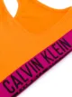 الصورة 2 من Calvin Klein Kids بكيني متباين الألوان بشعار الماركة