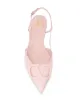 Valentino Garavani Ballerinas mit VLOGO