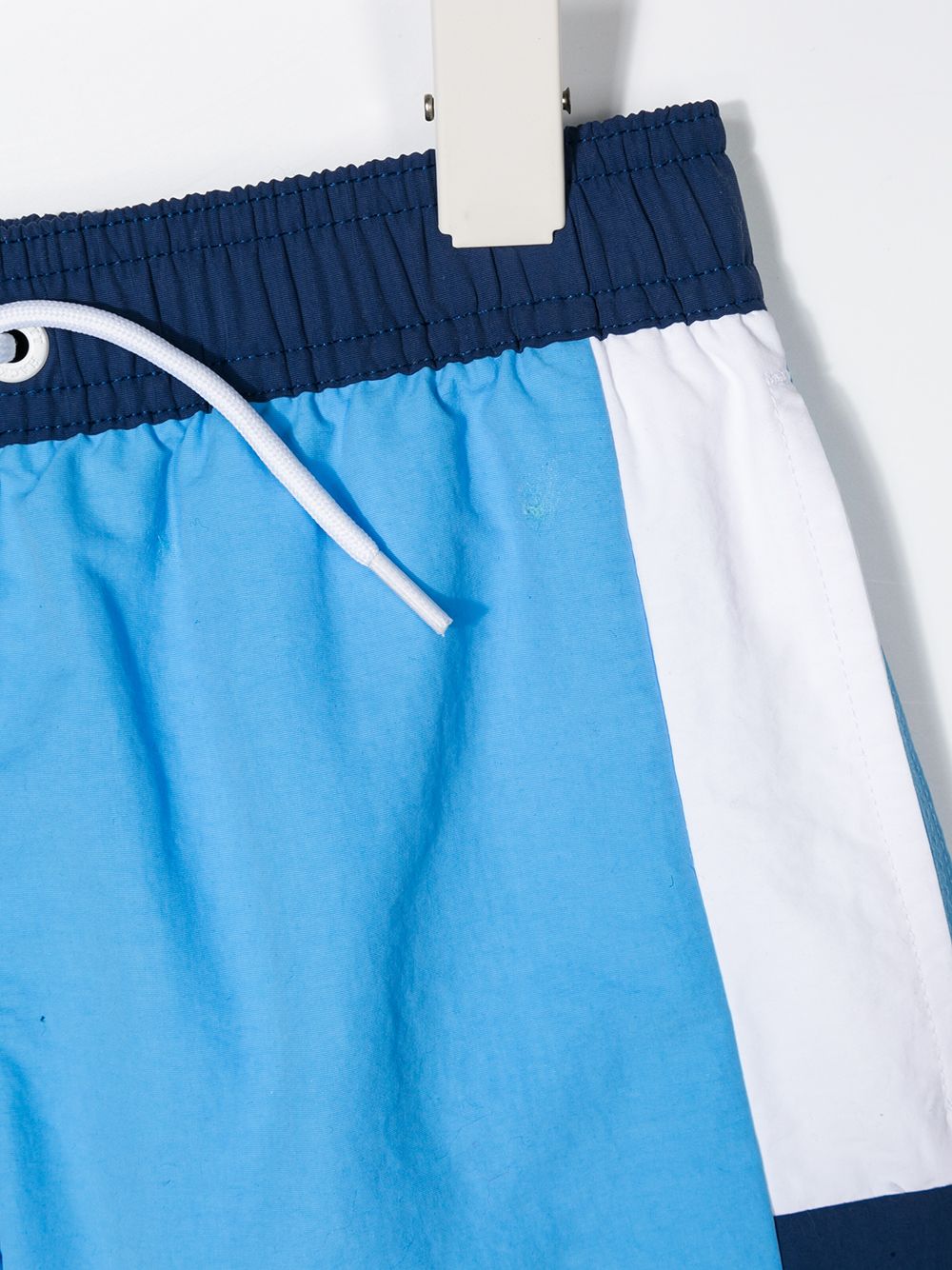 фото Hackett kids x aston martin swimming shorts