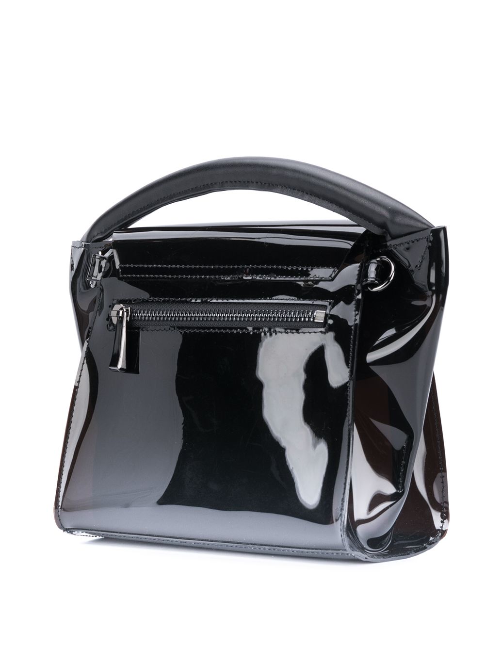 фото Zucca sac top-handle bag