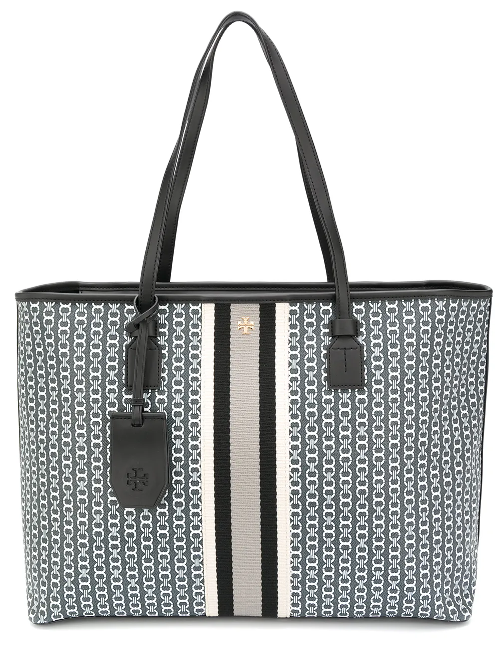 tory burch chain tote bag