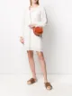 Imagen 2 de See by Chloé vestido corto de ganchillo
