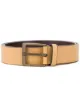 Image 1 of Gianfranco Ferré Pre-Owned 1990 leather buckle belt