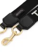 Marc Jacobs thin webbing strap