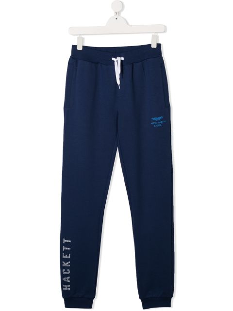 hackett track pants