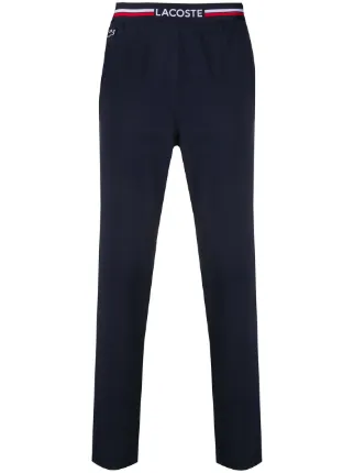 lacoste lounge pants