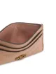 Tory Burch Kira Chevron card case
