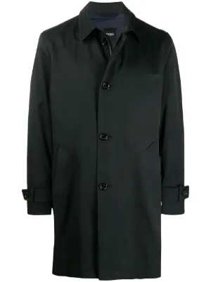 boss parka mens