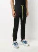 Iceberg contrast drawstring track pants