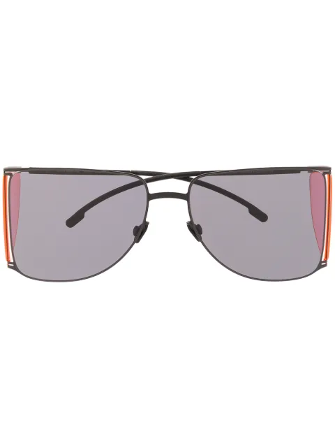 Mykita oversized sunglasses