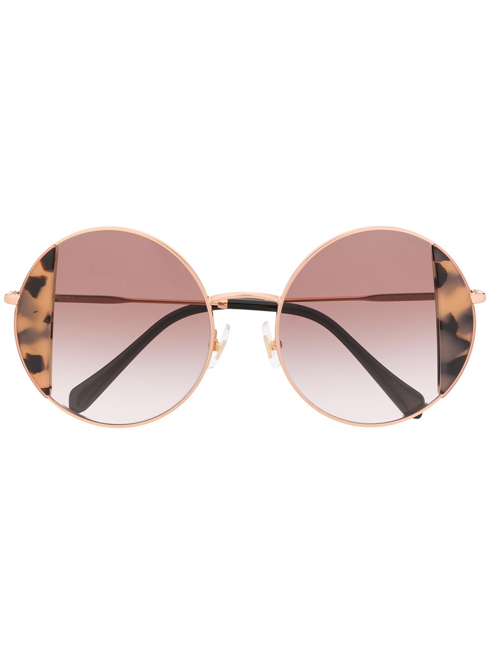 фото Miu miu eyewear miu miu noir sunglasses