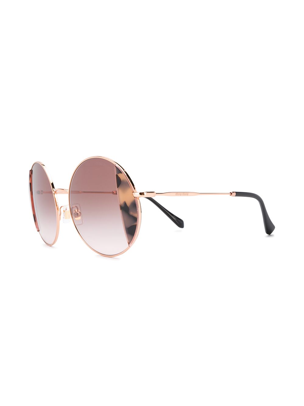 фото Miu miu eyewear miu miu noir sunglasses