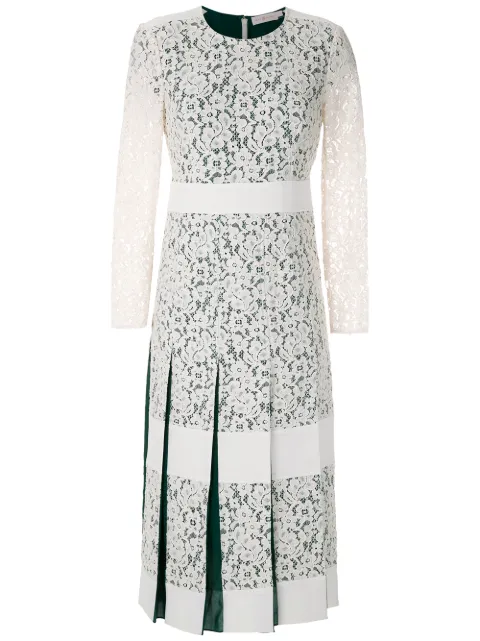 tory burch corded dress