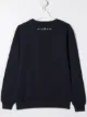 الصورة 2 من John Richmond Junior TEEN logo print front pocket sweatshirt