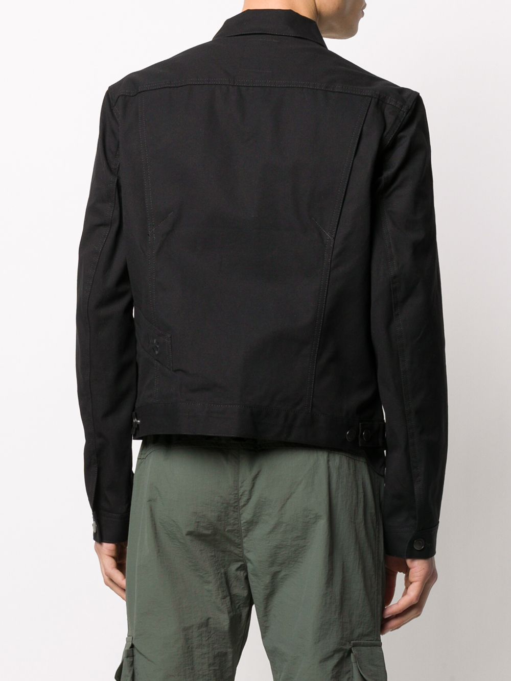 фото Y-3 canvas workwear jacket