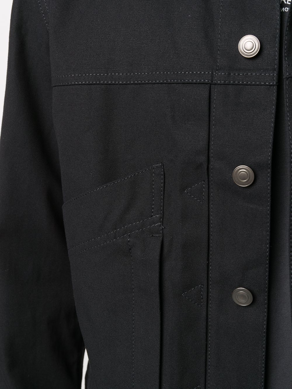 фото Y-3 canvas workwear jacket