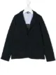 الصورة 1 من Woolrich Kids بليزر ضيق بصف أزرار واحد