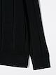 Emporio Armani Kids كارديغان مضلع بسحاب