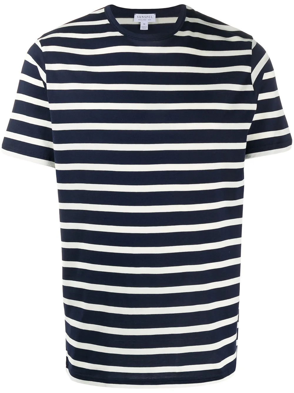 фото Sunspel striped t-shirt