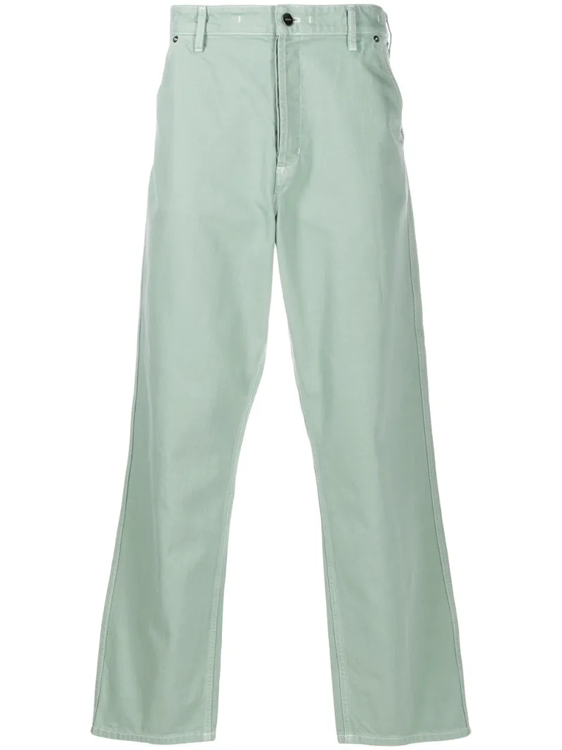 JACQUEMUS NÎMES STRAIGHT-LEG JEANS