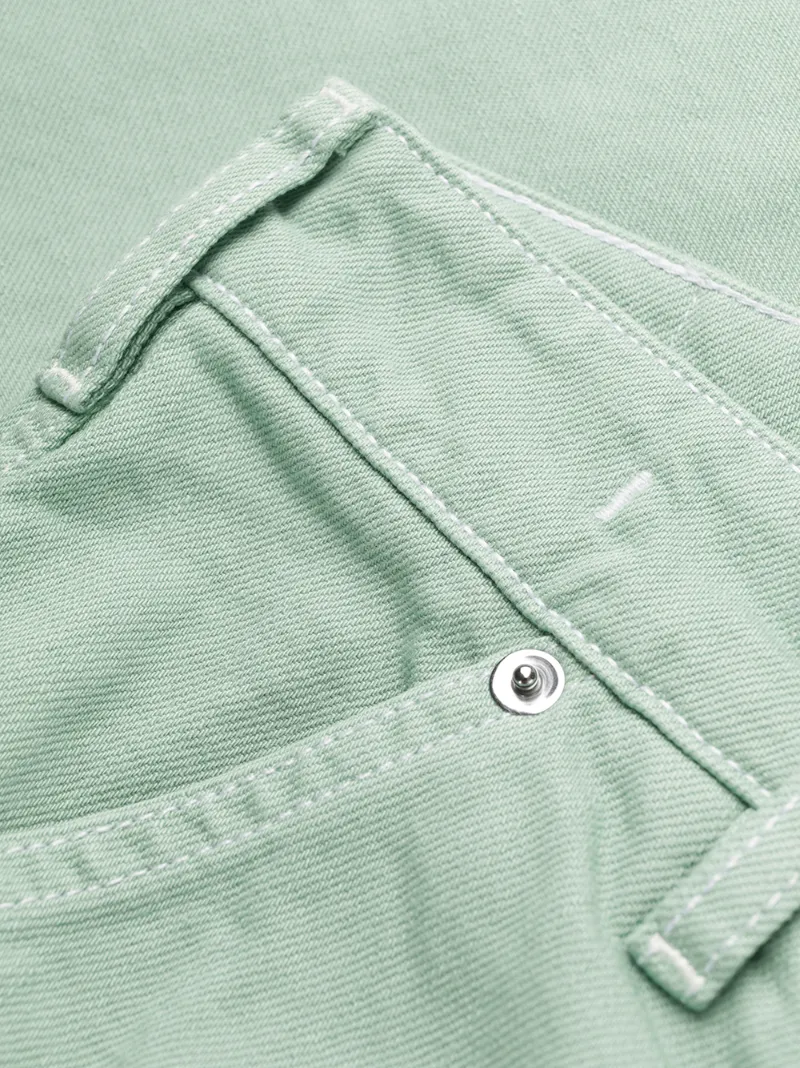 JACQUEMUS NÎMES STRAIGHT-LEG JEANS