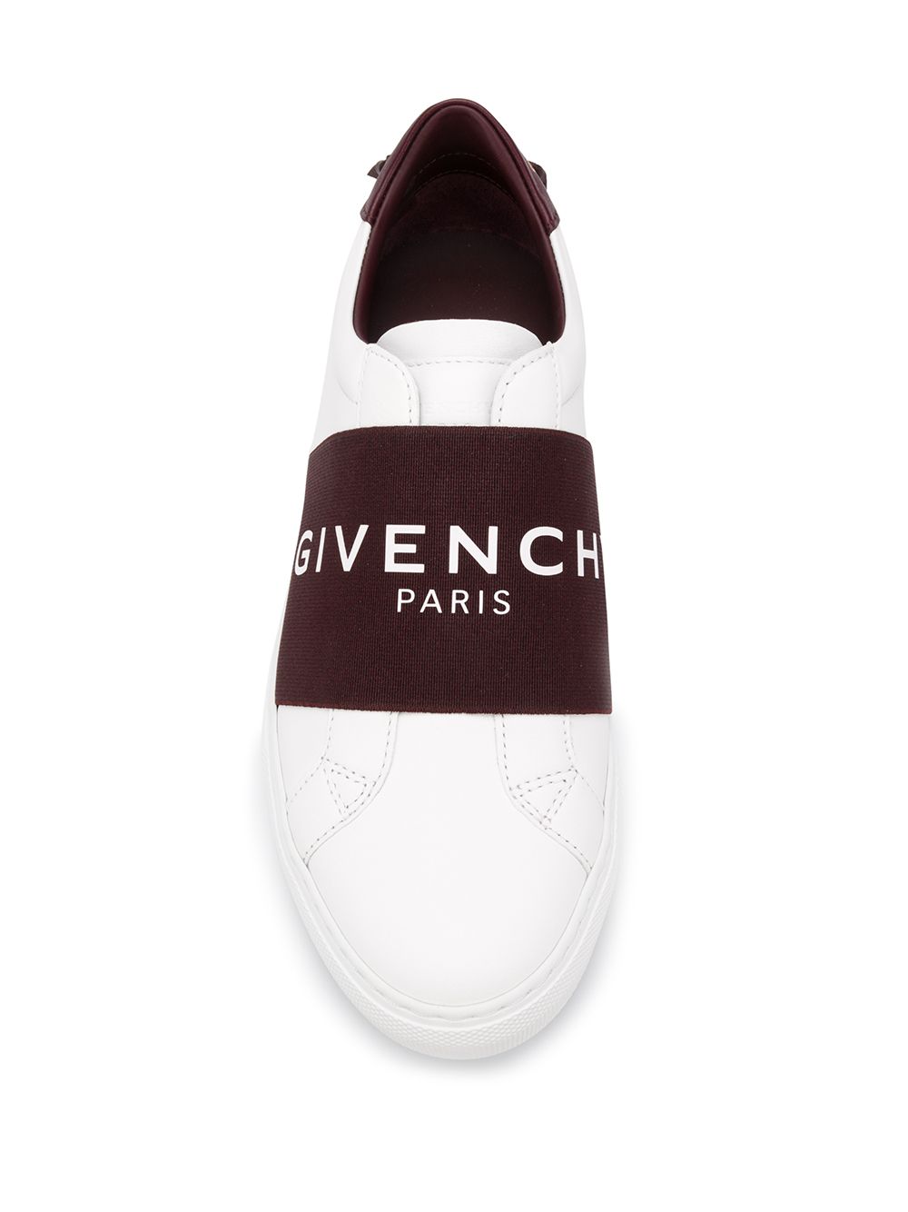фото Givenchy кеды с ремешком givenchy paris