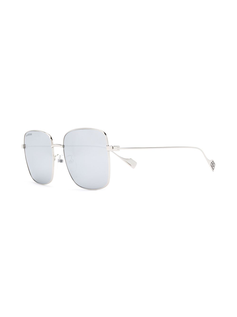 фото Balenciaga eyewear солнцезащитные очки bb0087sk