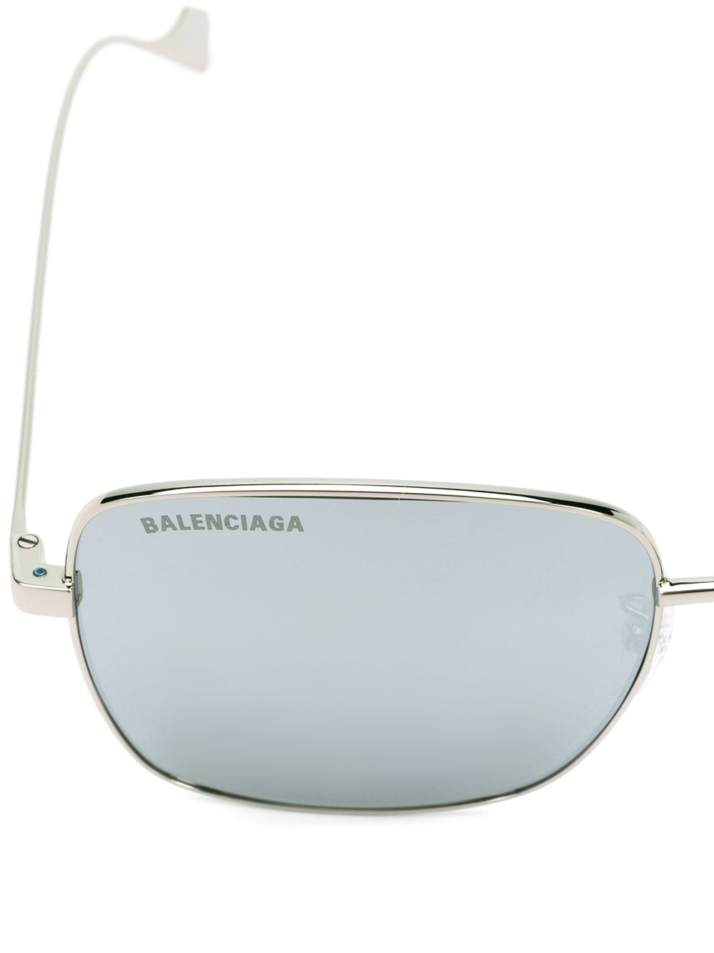 фото Balenciaga eyewear солнцезащитные очки bb0087sk